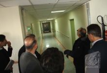 گزارش تصویری حضور مدیرکل تربیت بدنی وزارت علوم